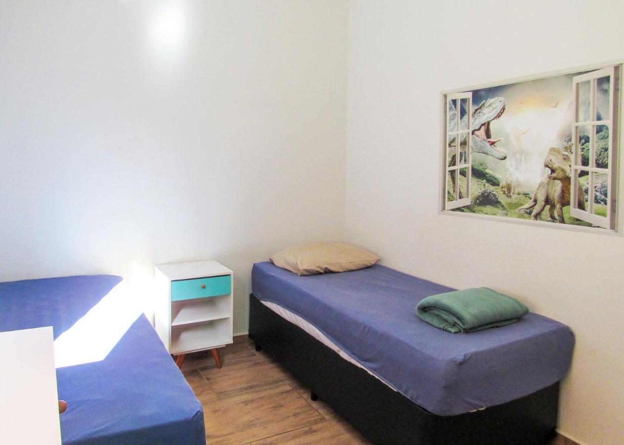 Casa C Wi-Fi Churrasq E Jacuzzi Em Porto Feliz Sp Extérieur photo