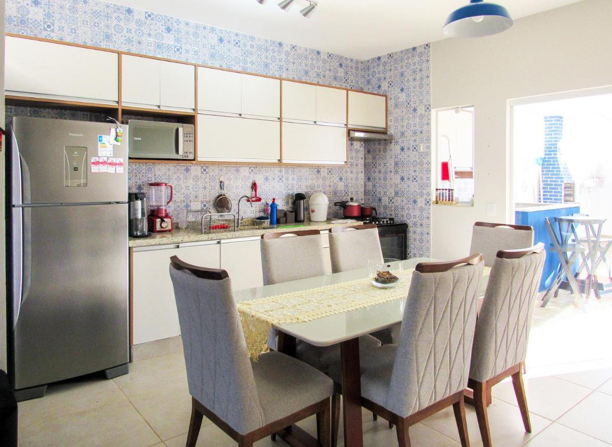 Casa C Wi-Fi Churrasq E Jacuzzi Em Porto Feliz Sp Extérieur photo