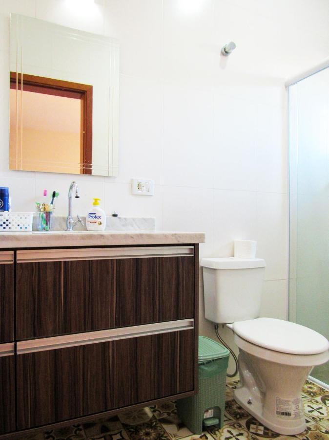 Casa C Wi-Fi Churrasq E Jacuzzi Em Porto Feliz Sp Extérieur photo