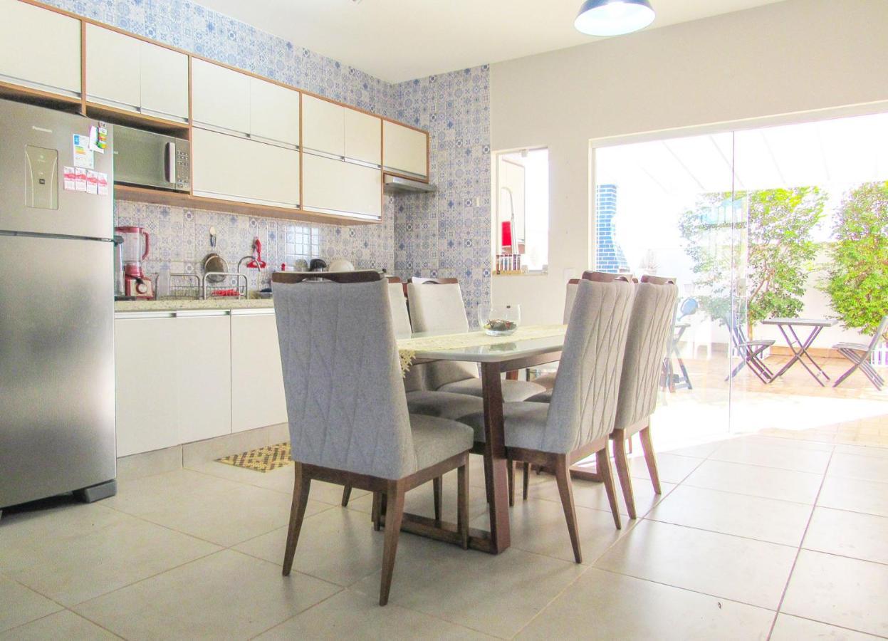 Casa C Wi-Fi Churrasq E Jacuzzi Em Porto Feliz Sp Extérieur photo
