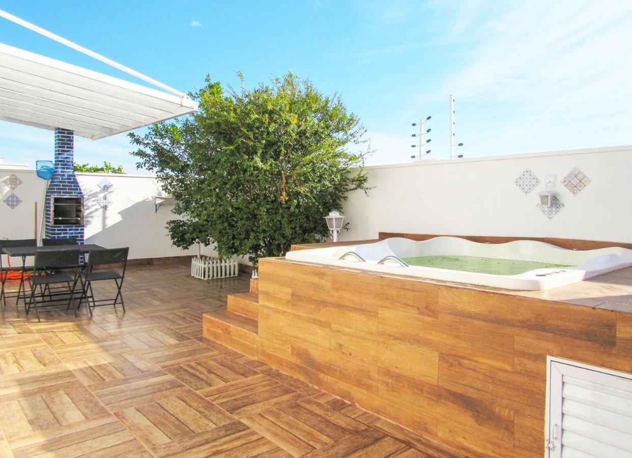 Casa C Wi-Fi Churrasq E Jacuzzi Em Porto Feliz Sp Extérieur photo